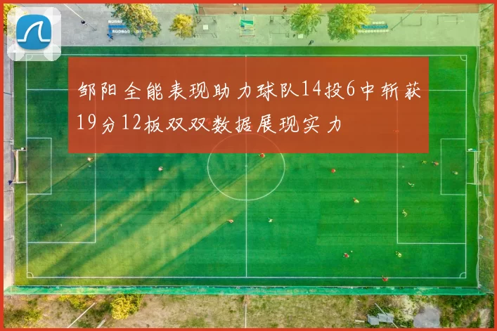 邹阳全能表现助力球队14投6中斩获19分12板双双数据展现实力