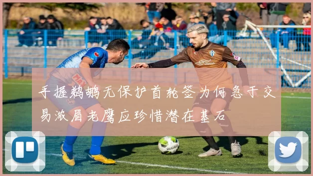 手握鹈鹕无保护首轮签为何急于交易浓眉老鹰应珍惜潜在基石